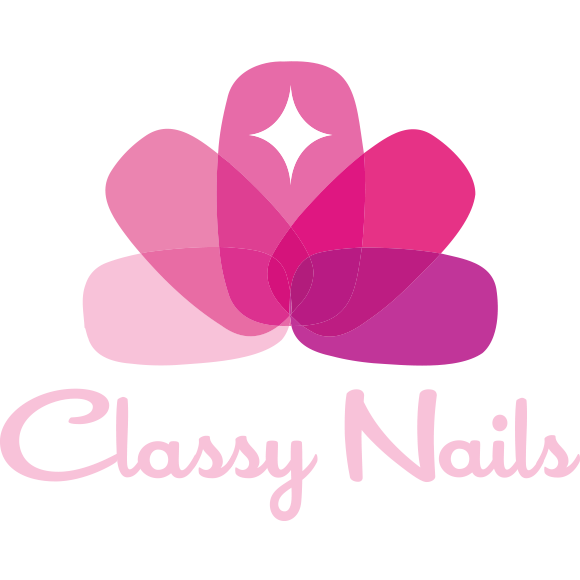 Classy Nails logo
