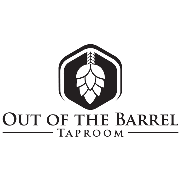 Out of the Barrel Taproom logo
