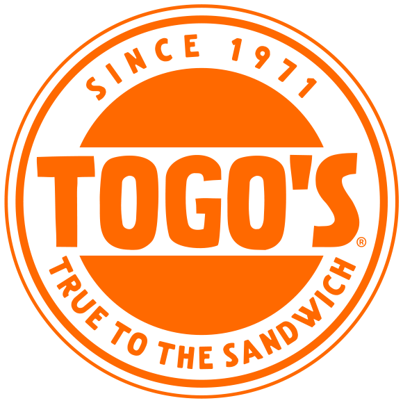 Togo's True to the Sandwich logo
