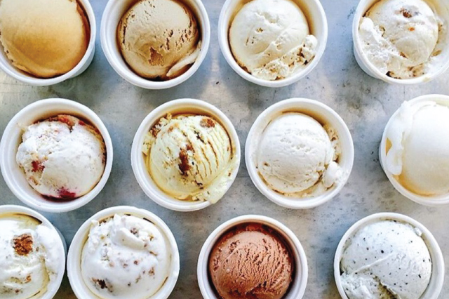 Humphry's icecreams