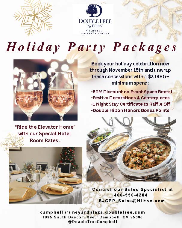 Holiday Party Packages icon